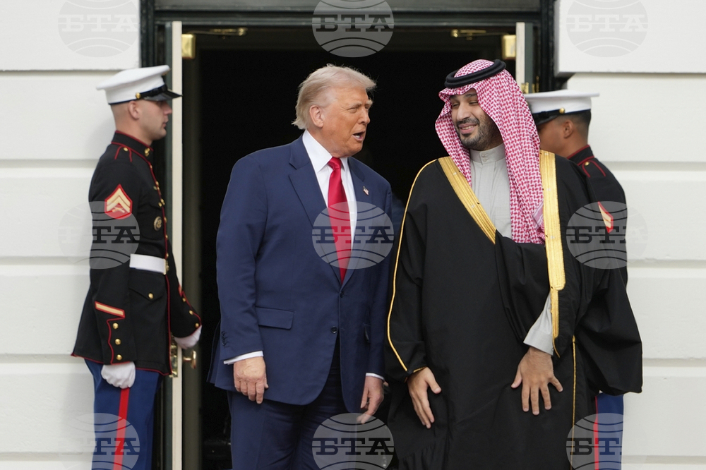 Trump Saudi Arabia
