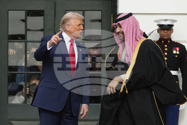 Trump Saudi Arabia