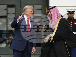 Trump Saudi Arabia