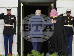 APTOPIX Trump Saudi Arabia