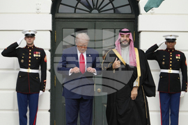 Trump Saudi Arabia