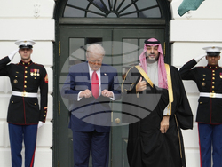 Trump Saudi Arabia