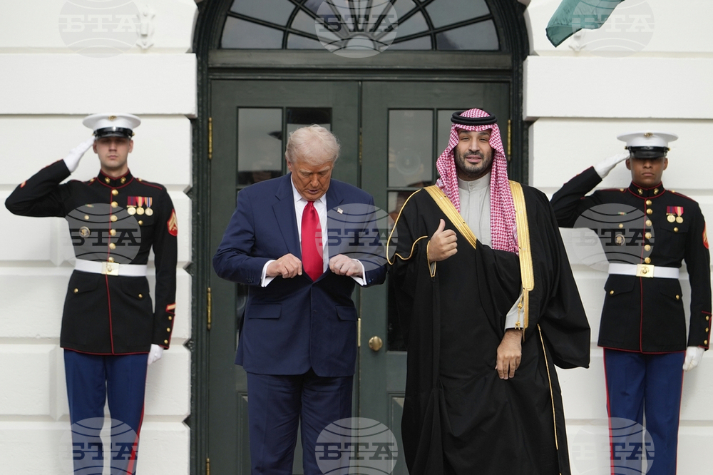 Trump Saudi Arabia