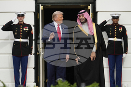 Trump Saudi Arabia