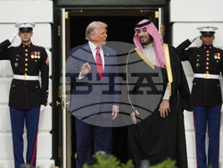 Trump Saudi Arabia