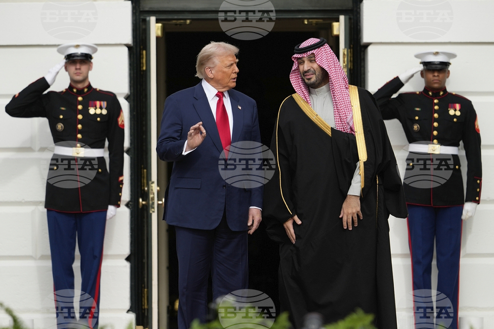 Trump Saudi Arabia