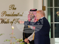 APTOPIX Trump Saudi Arabia