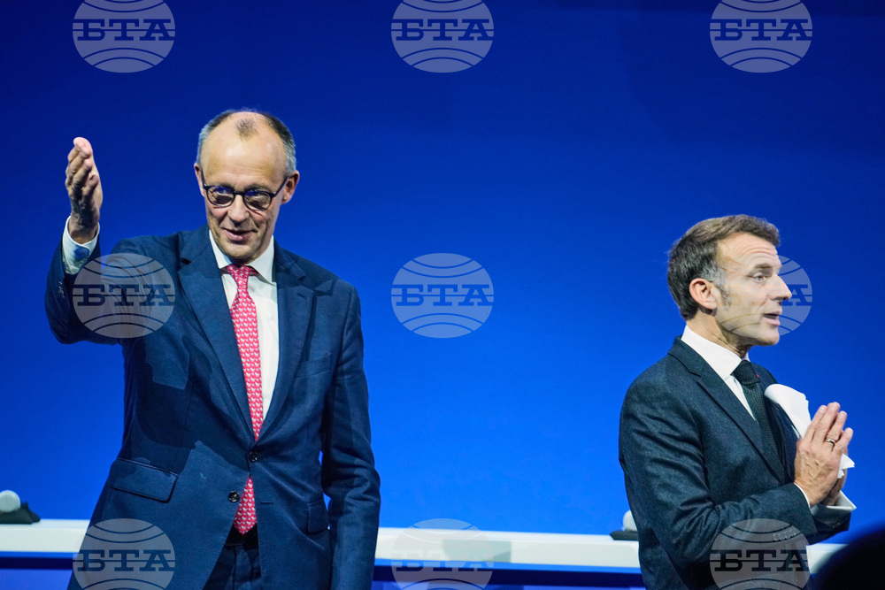 Germany France Europe Digital Summit