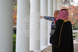 Trump Saudi Arabia