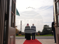 APTOPIX Trump Saudi Arabia