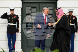 Trump Saudi Arabia