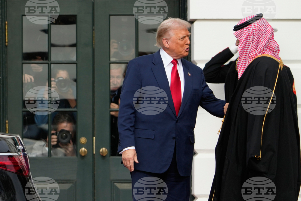 Trump Saudi Arabia