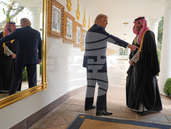 APTOPIX Trump Saudi Arabia