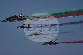 Emirates Dubai Air Show