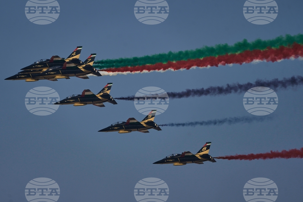 Emirates Dubai Air Show