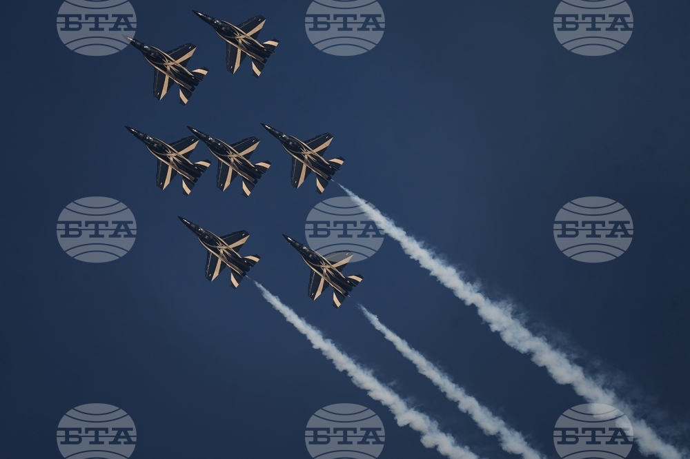 Emirates Dubai Air Show