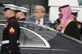 Trump Saudi Arabia