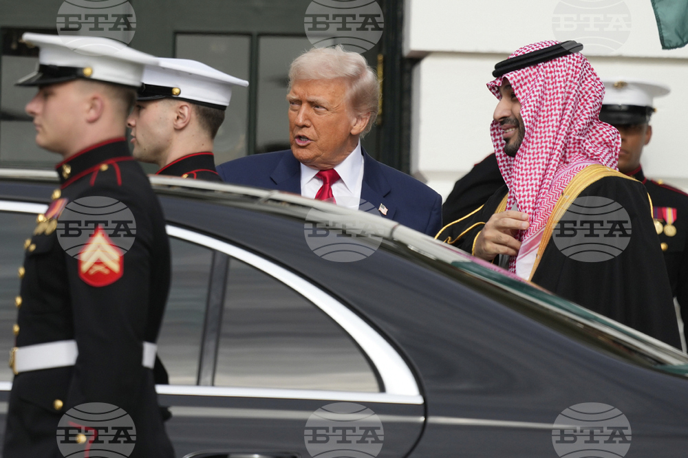 Trump Saudi Arabia
