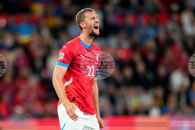 WCup Qualifying-Czech Soccer