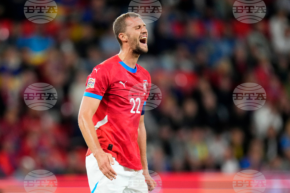 WCup Qualifying-Czech Soccer