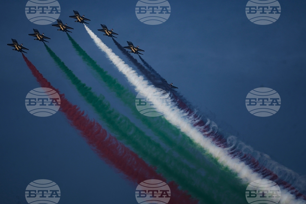 Emirates Dubai Air Show