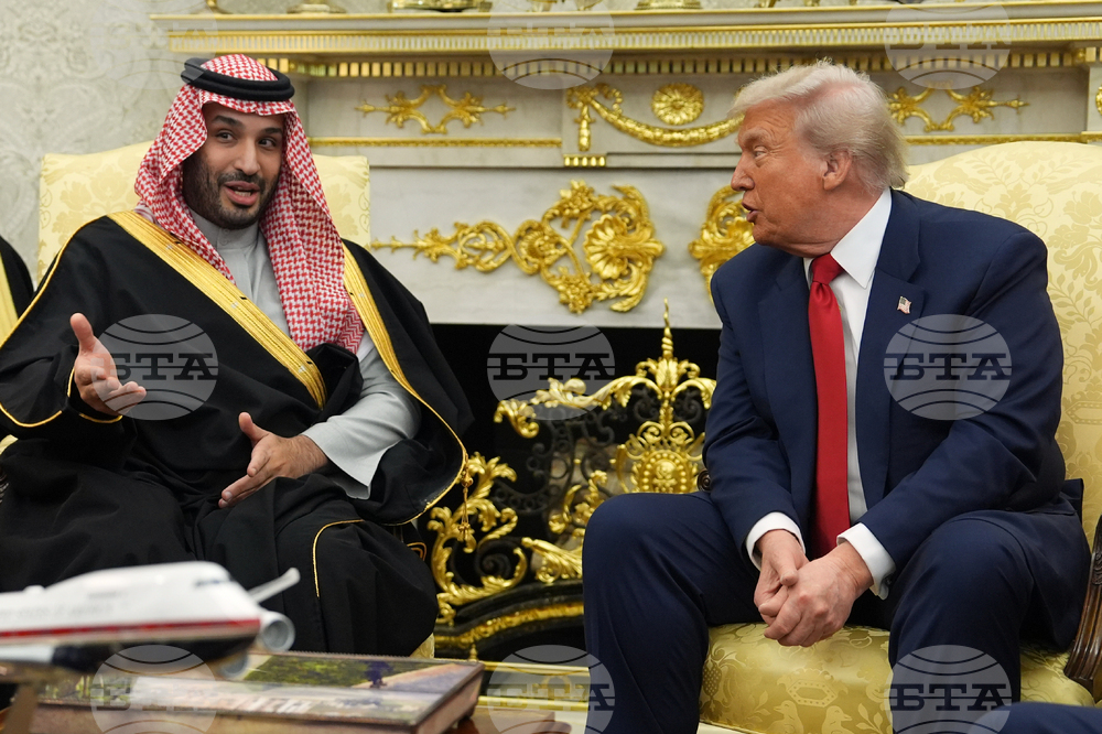 Trump Saudi Arabia