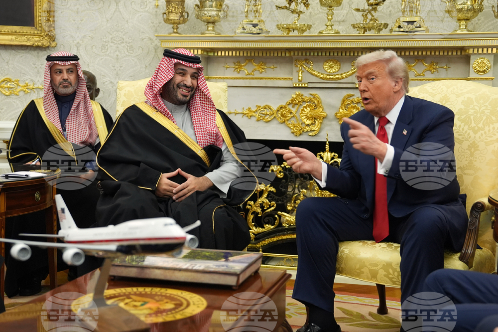 Trump Saudi Arabia