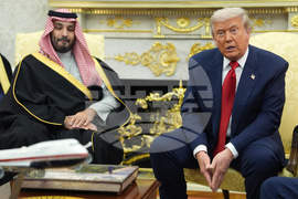 Trump Saudi Arabia