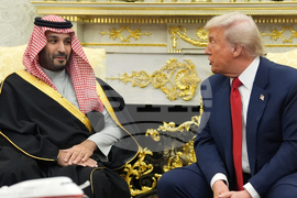 Trump Saudi Arabia