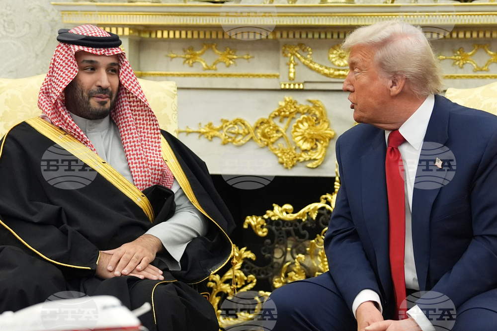 Trump Saudi Arabia