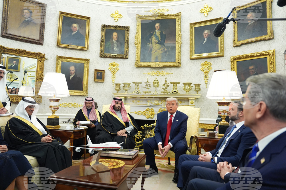 Trump Saudi Arabia