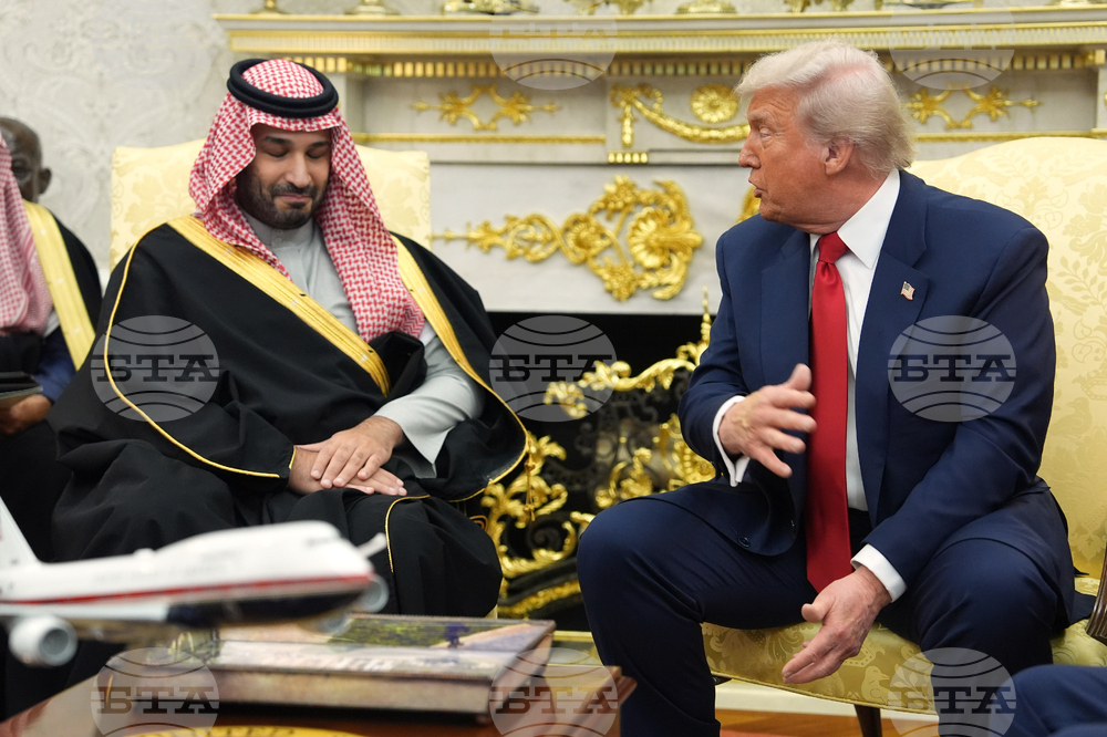 Trump Saudi Arabia