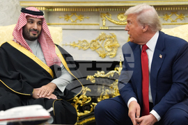 Trump Saudi Arabia