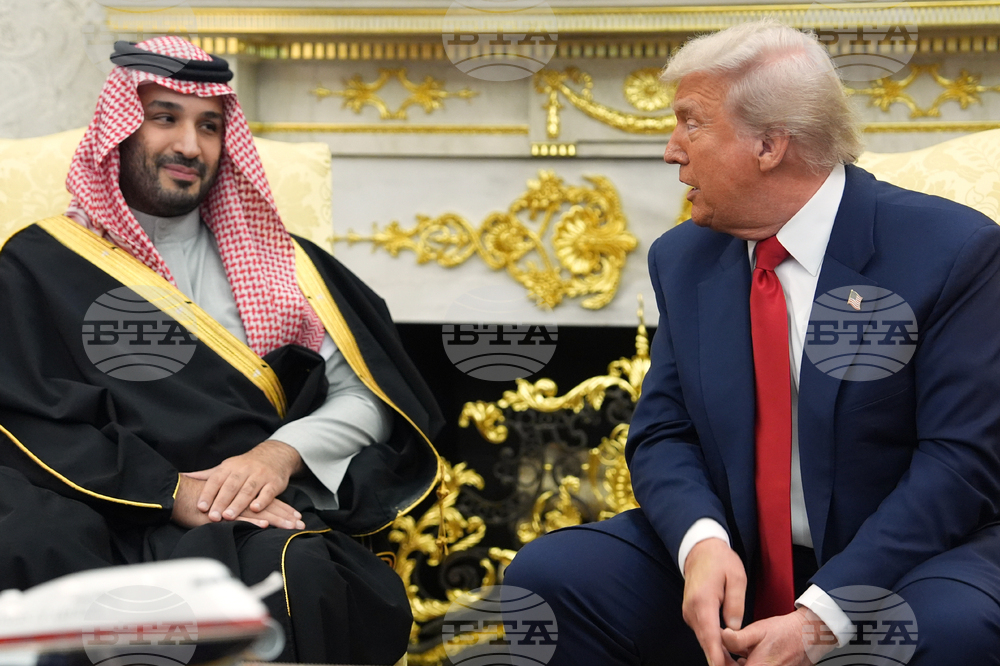 Trump Saudi Arabia