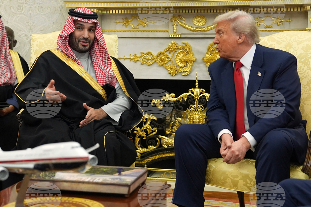 Trump Saudi Arabia