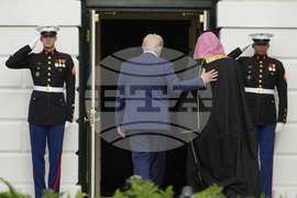 APTOPIX Trump Saudi Arabia