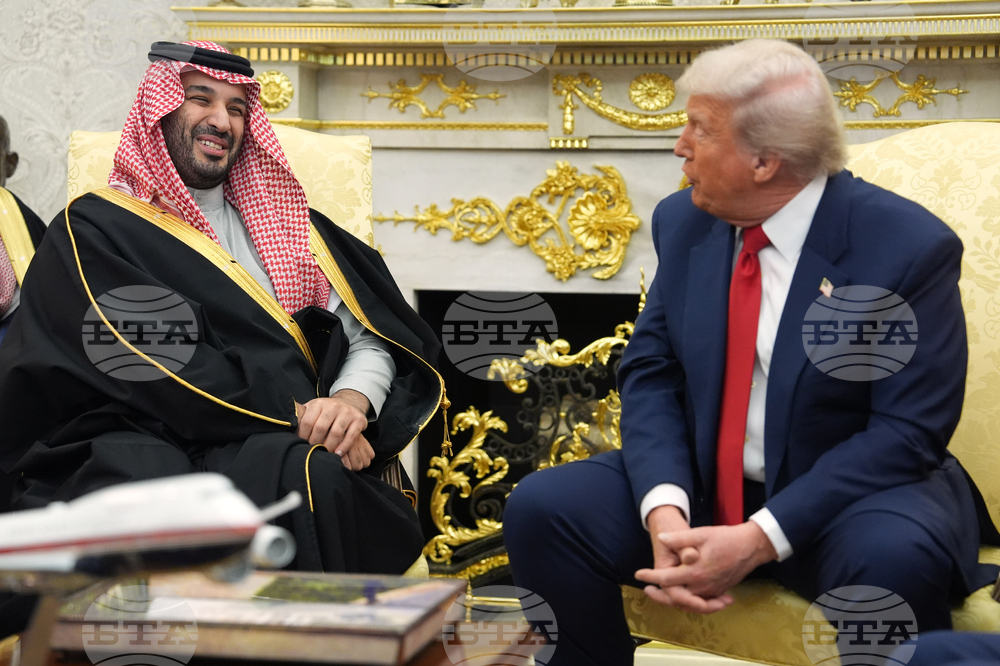 Trump Saudi Arabia