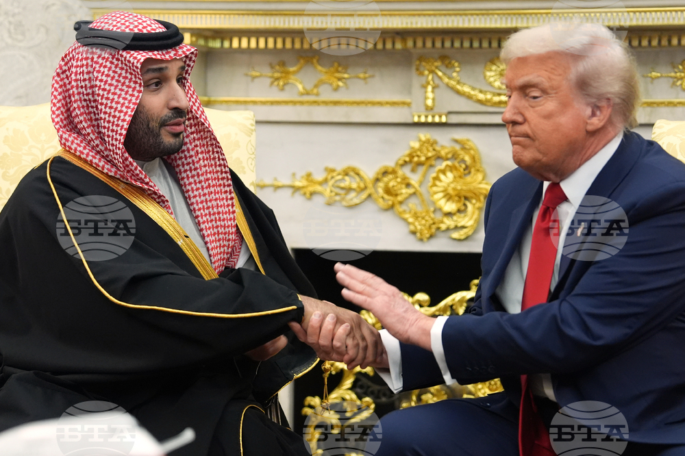 Trump Saudi Arabia