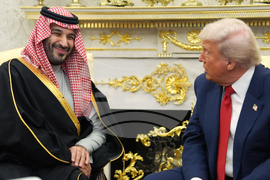 Trump Saudi Arabia