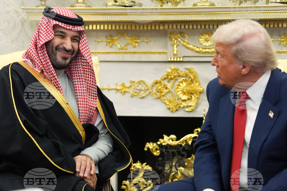 Trump Saudi Arabia