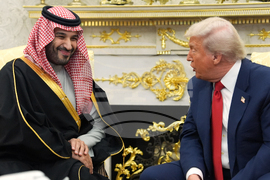 Trump Saudi Arabia