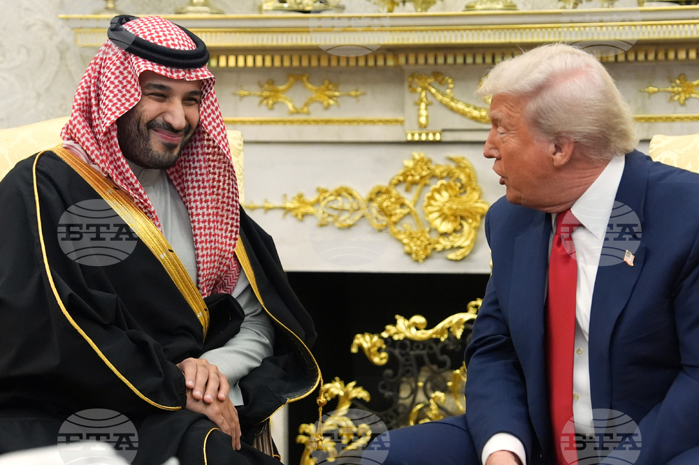 Trump Saudi Arabia