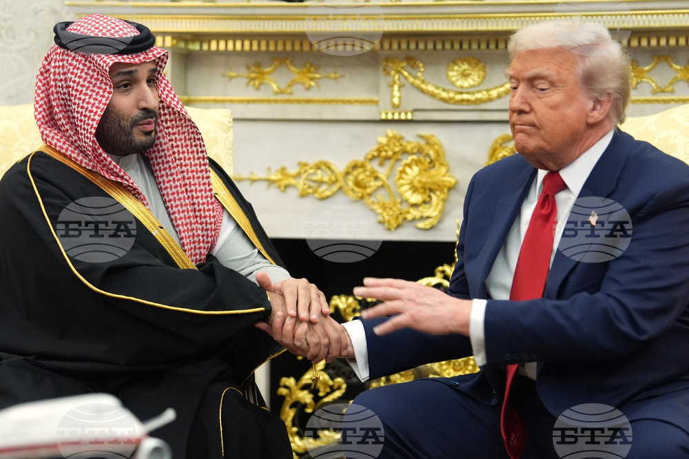 Trump Saudi Arabia