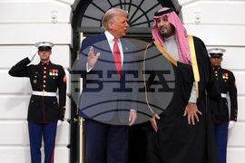 Trump Saudi Arabia