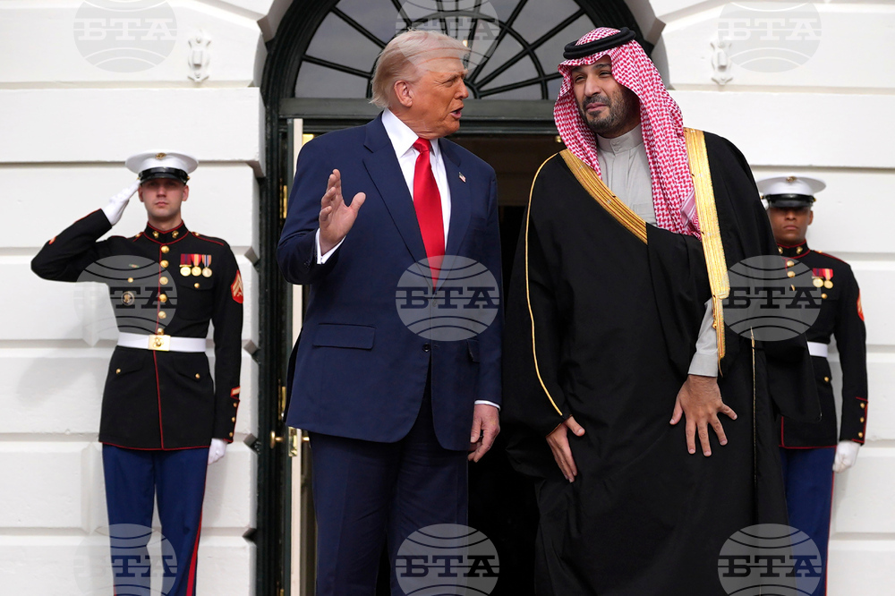 Trump Saudi Arabia
