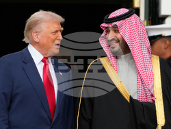 APTOPIX Trump Saudi Arabia
