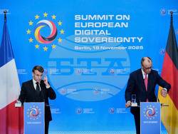 Germany France Europe Digital Summit
