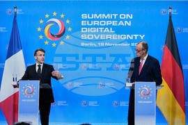 Germany France Europe Digital Summit