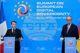 Germany France Europe Digital Summit