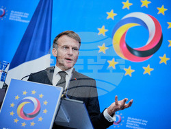 Germany France Europe Digital Summit